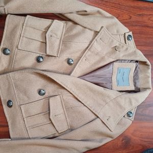 Zara brown blazer sz Medium**